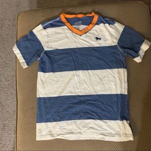 Boys Striped Tee